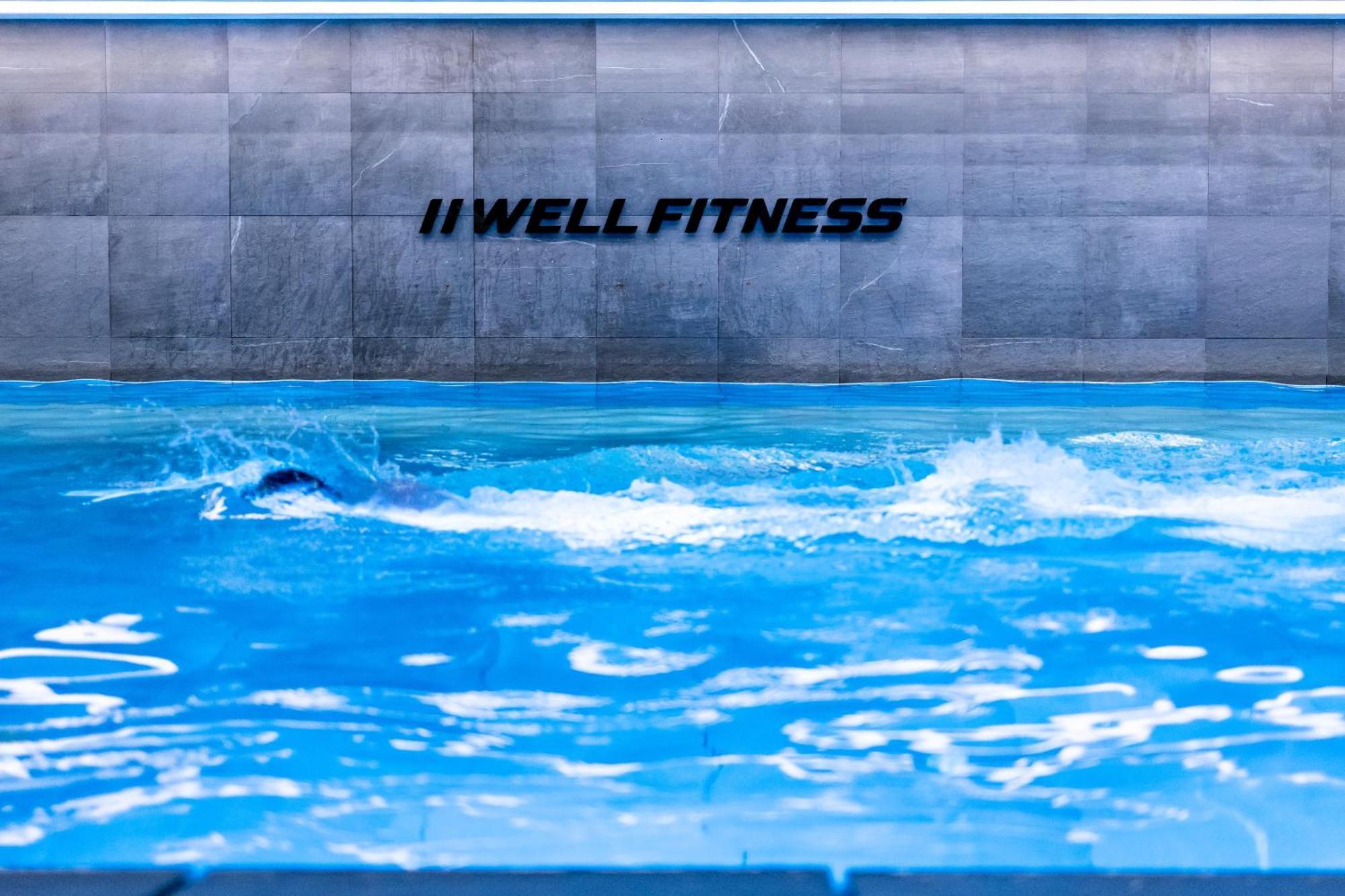 Hotel Doubletree By Hilton Breslavia Esterno foto II WELLFITNESS